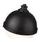 Z-Lite Peyton 2 Light Pendant, Matte Black 619MP-MB - alternate 6